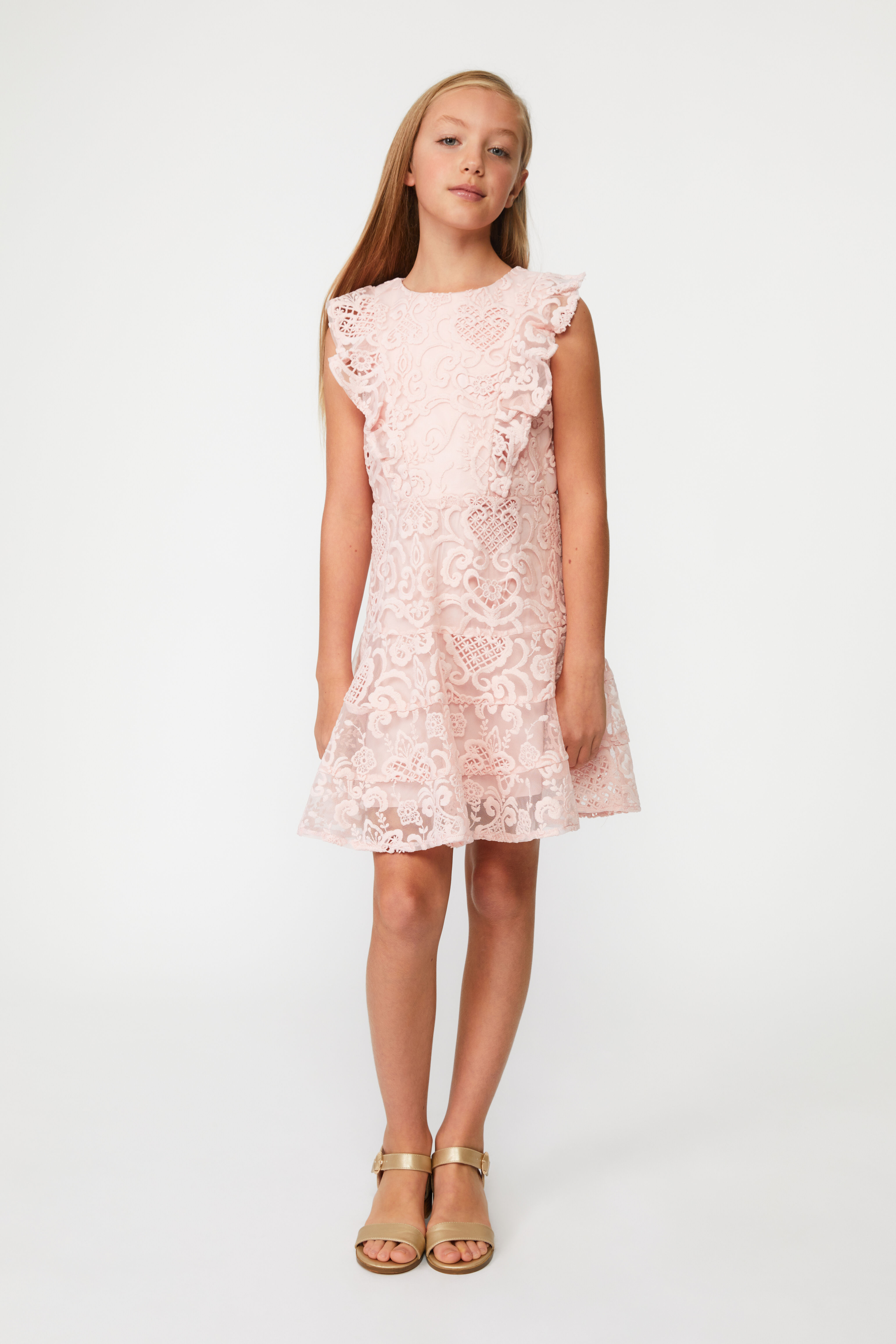 Bardot junior lace dress on sale