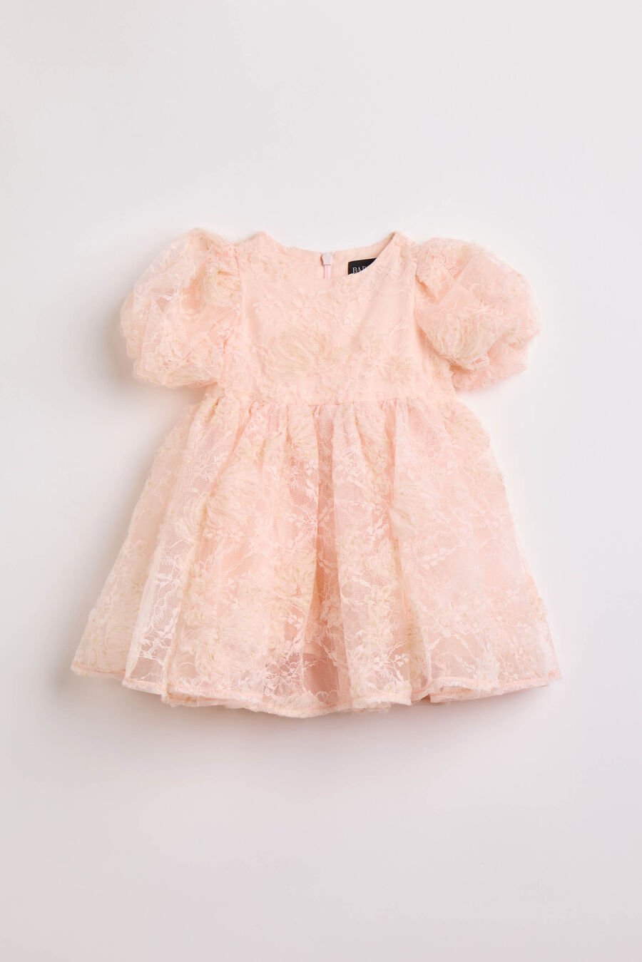 Baby Linda Rosette Dress