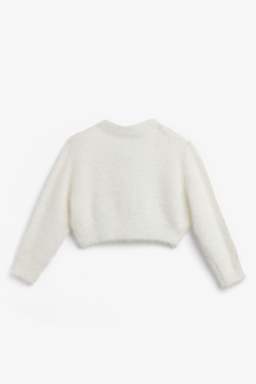 Girls Bell Sleeve Cardi
