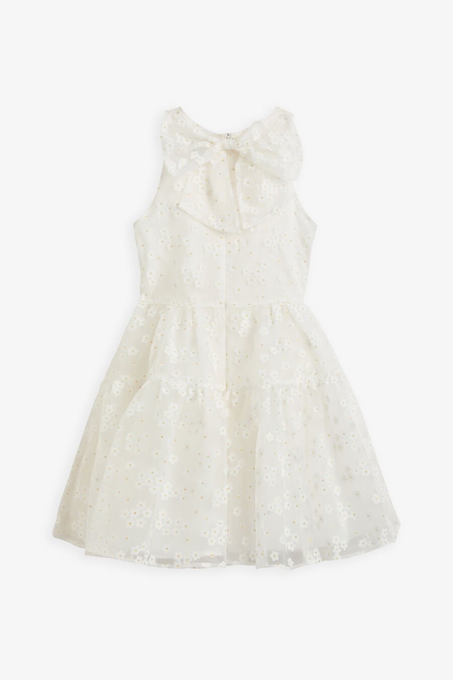 ANABELLE MINI DRESS in colour Orchid White
