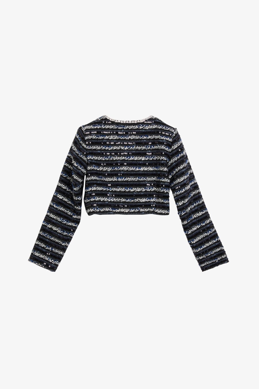 Girls Lana Boucle Jacket