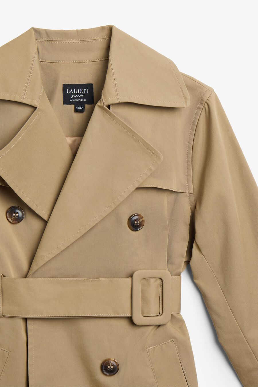 Boys Mason Classic Trench
