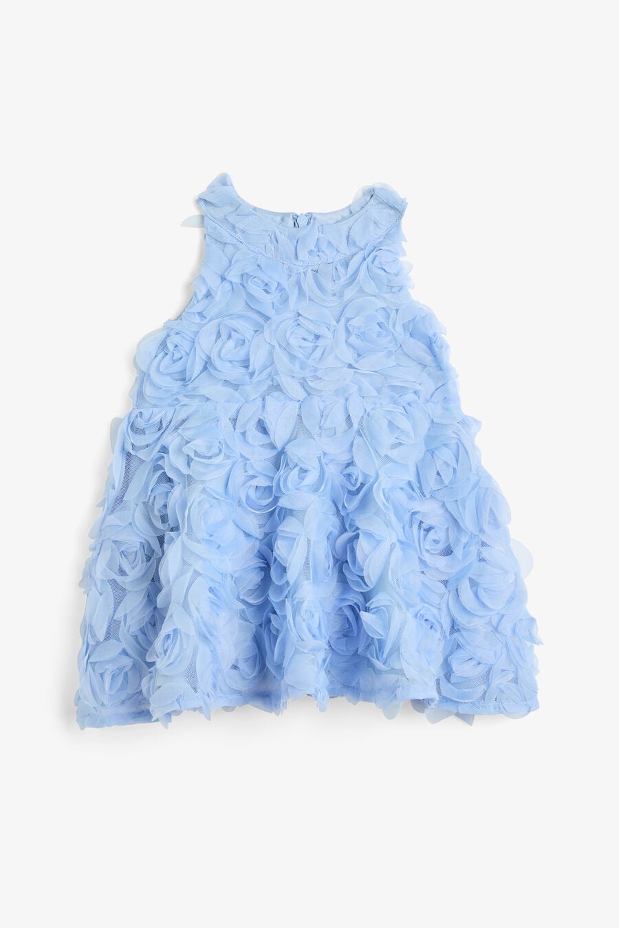 Baby Pia Rosette Dress
