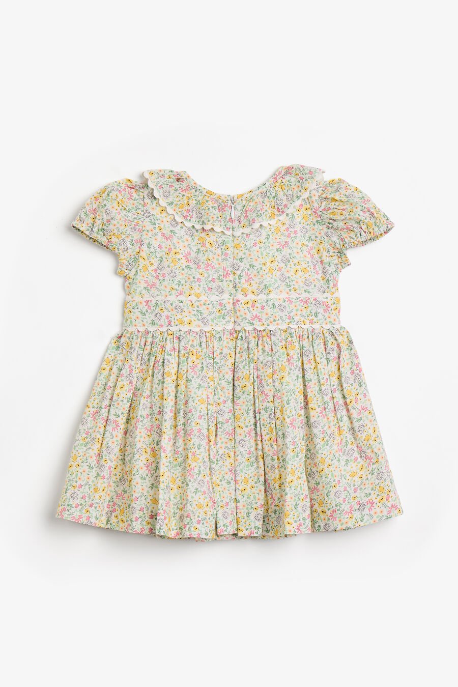 Baby Ditsy Floral Dress