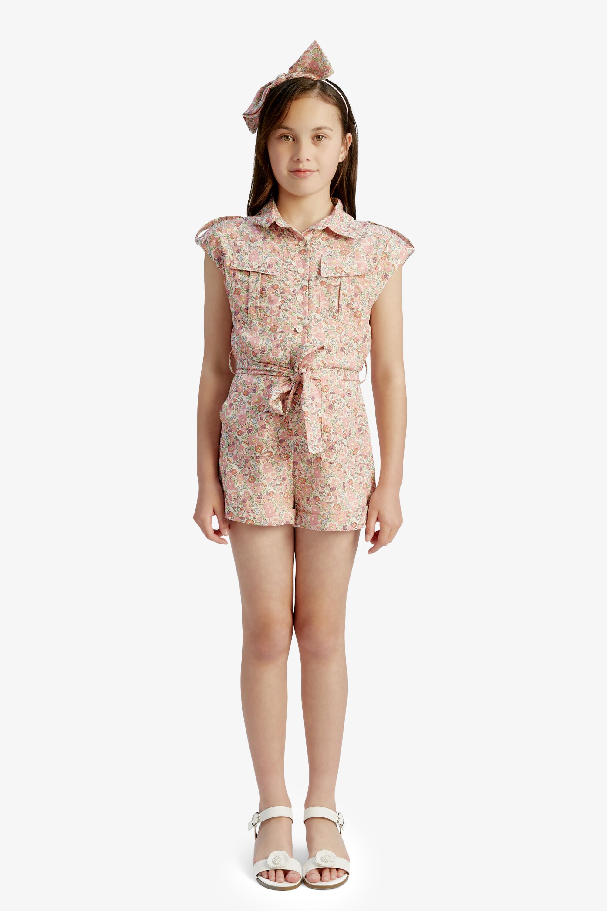 Girls Jumpsuits Shop Kids Playsuits Romper Bardot Junior