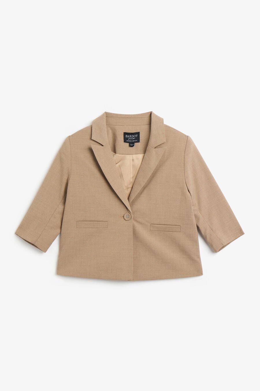 CHARLES BLAZER in colour SAND