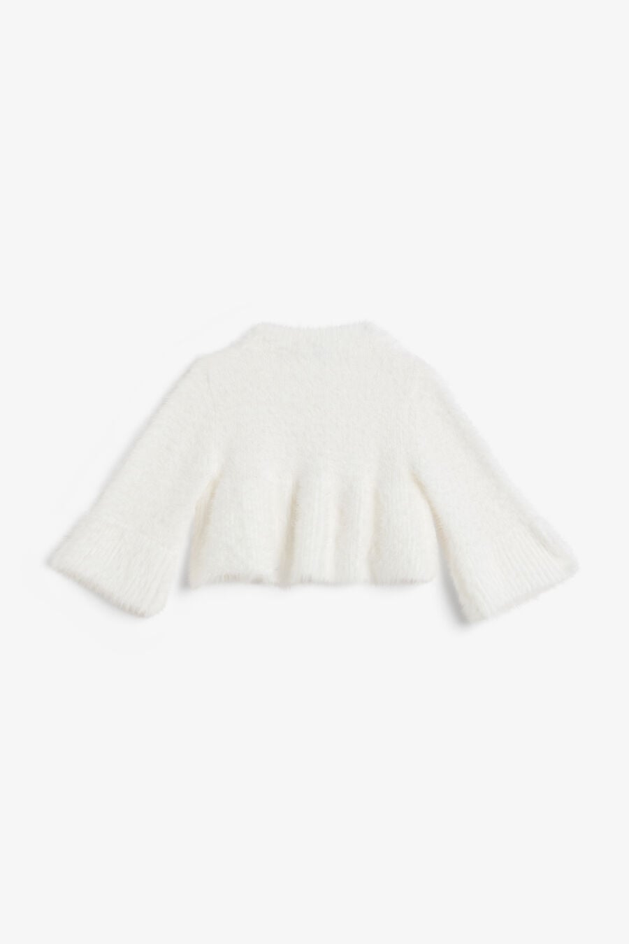 Baby Girl Ruby Knit Cardigan