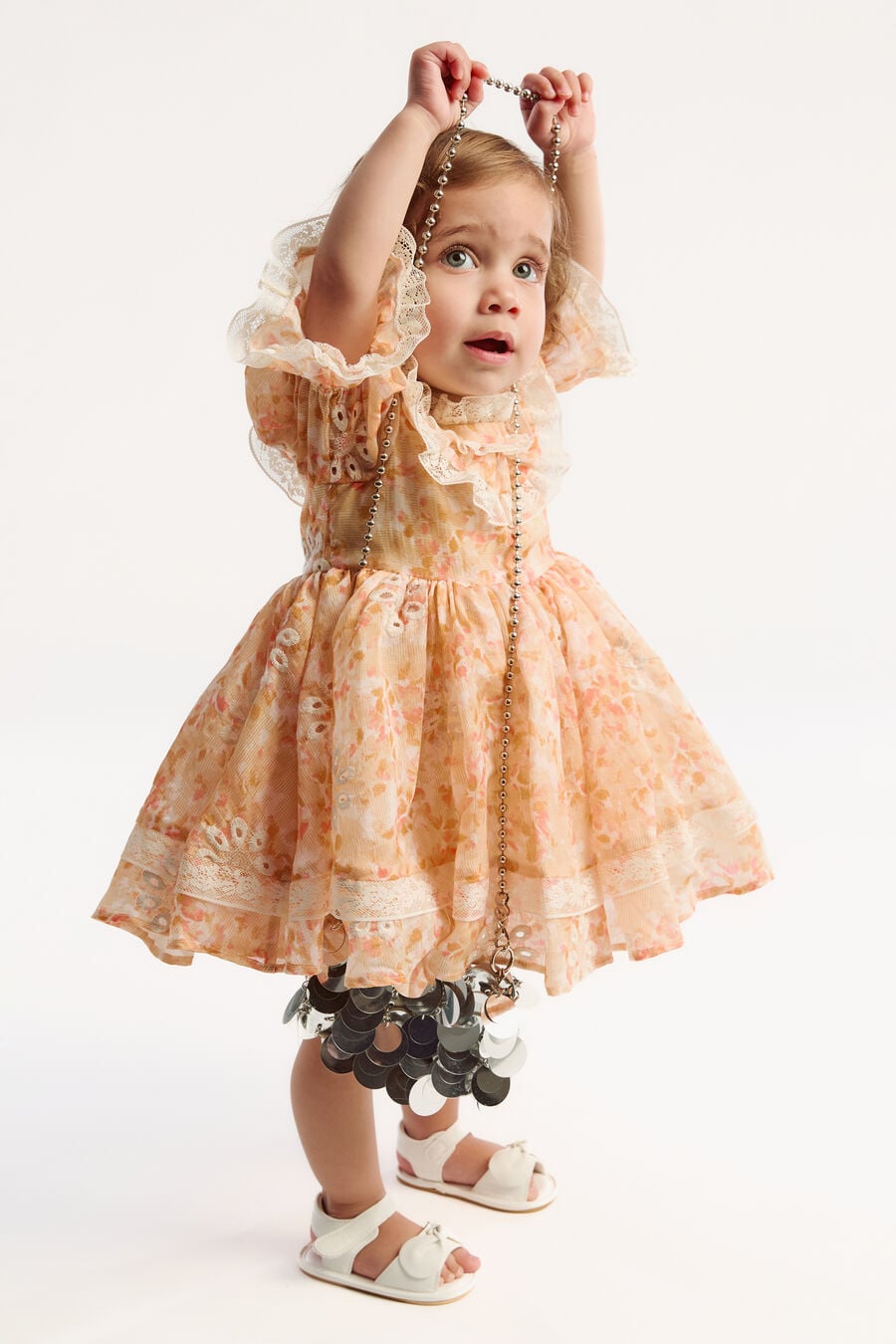 Baby Girl Enya Dress