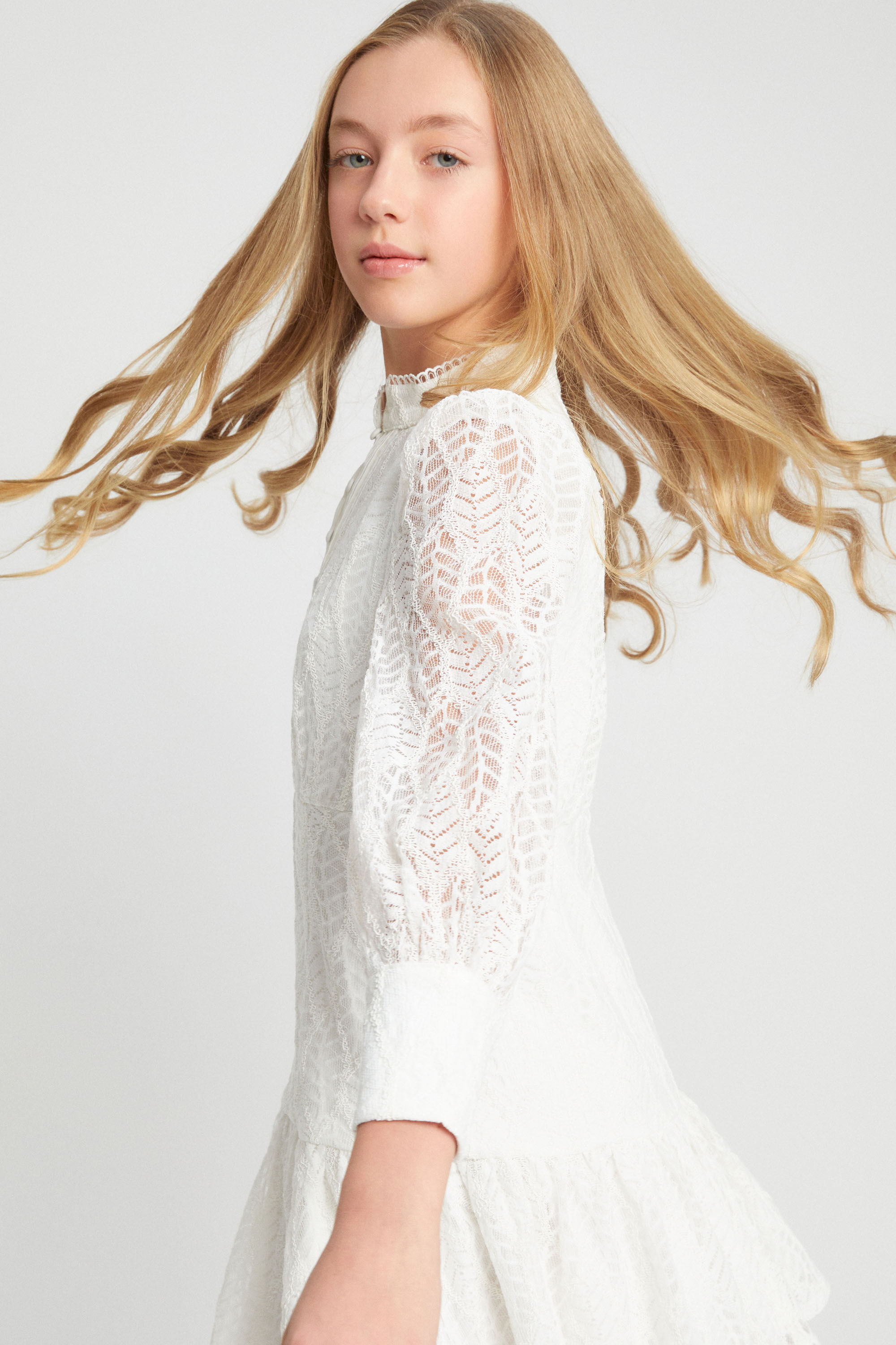 bardot talina lace dress Bardot Junior Girl's Talina Lace Dress, Size 7-14