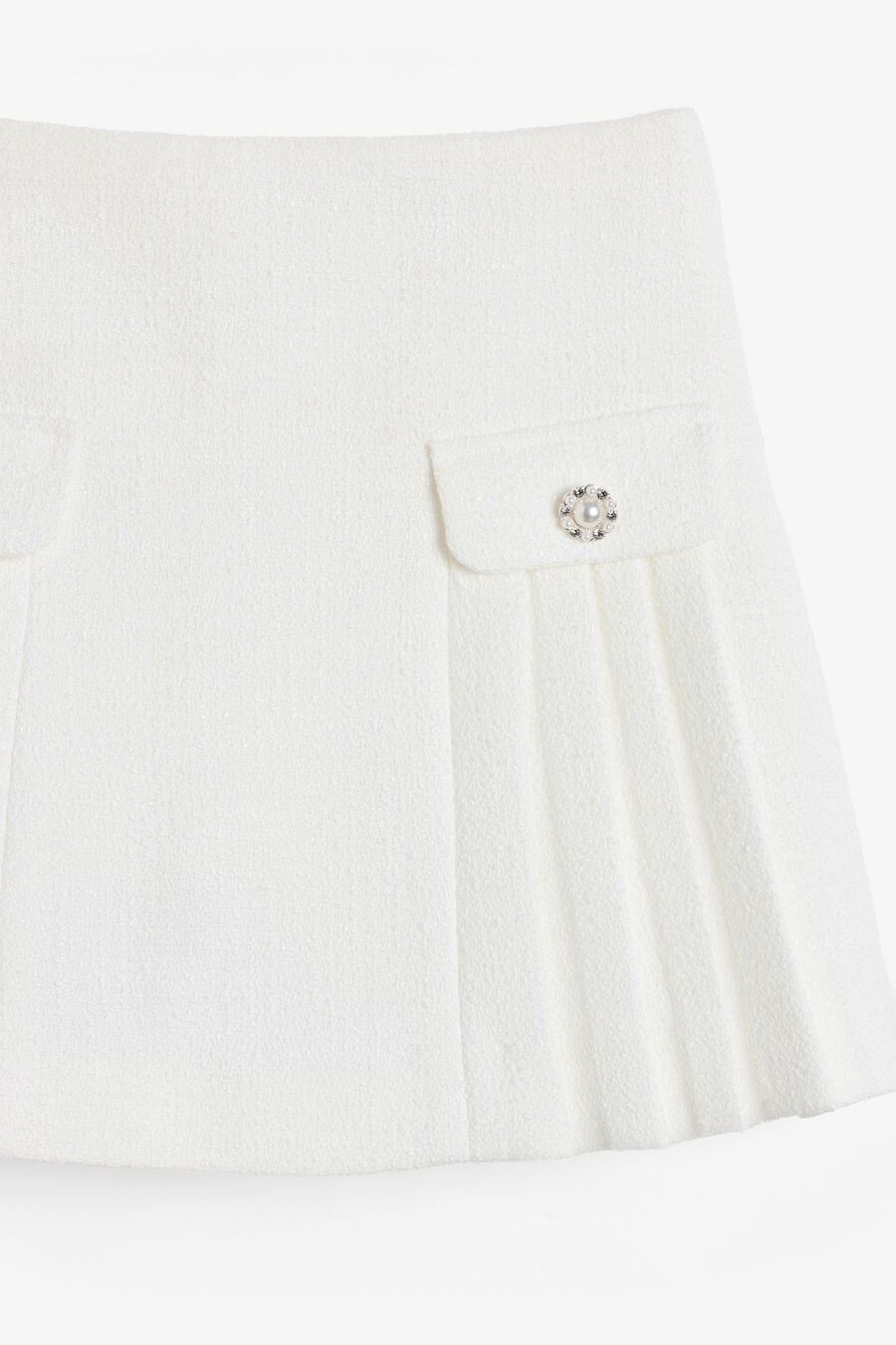 Girls Trinity Boucle Set