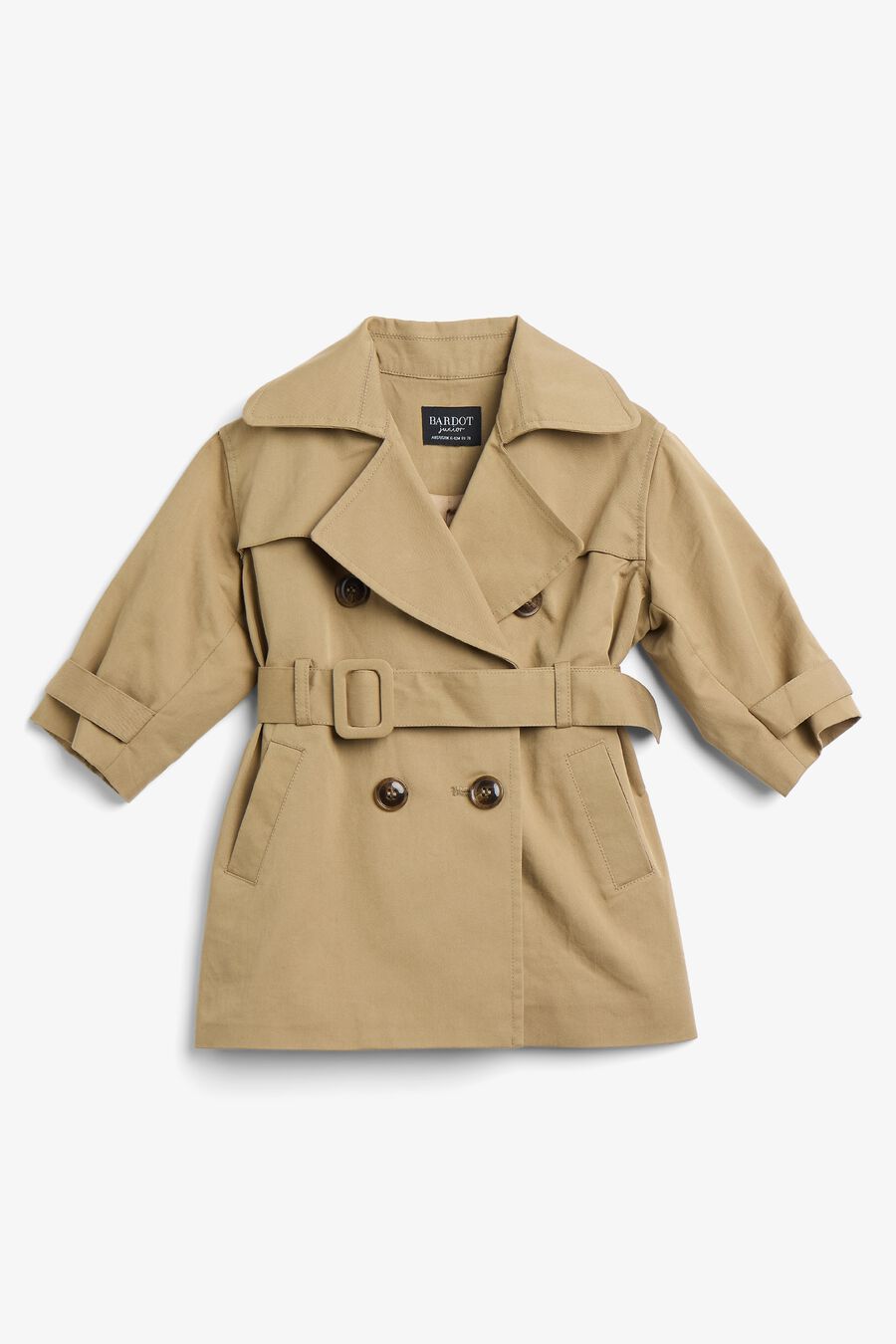 Baby Boy Mason Classic Trench