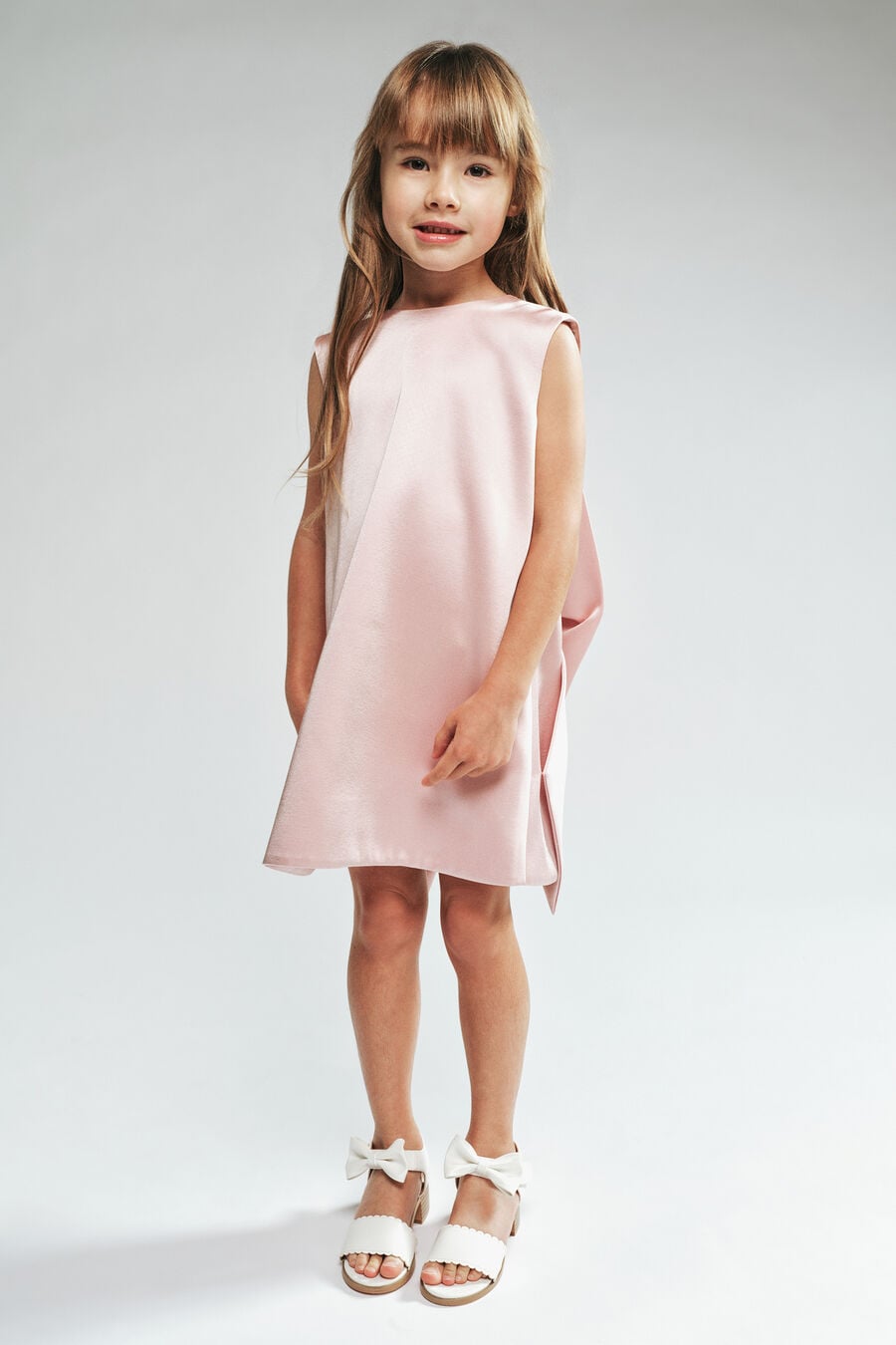 Girls Olivia Mini Dress