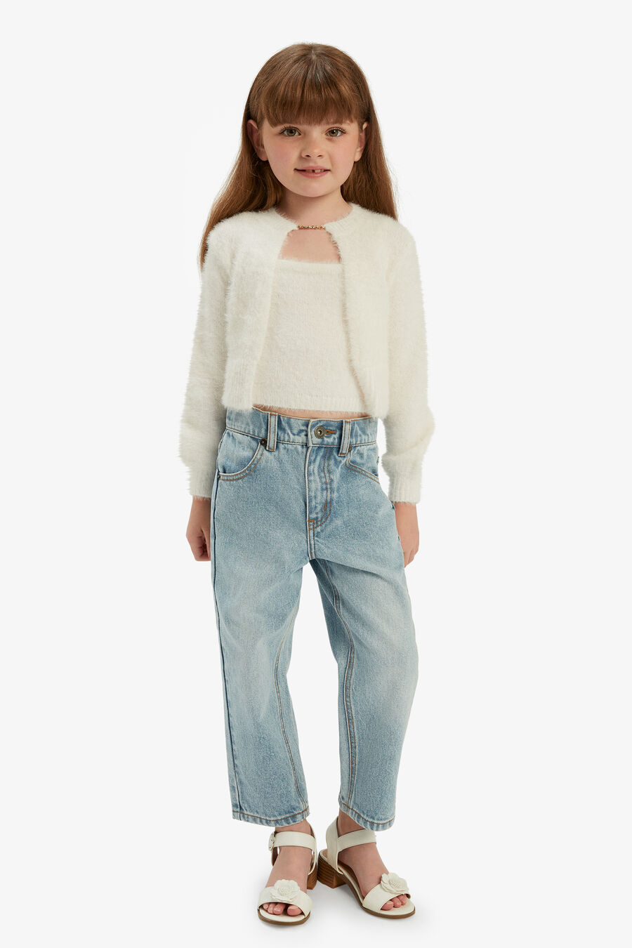 Girls Lily Branded Set