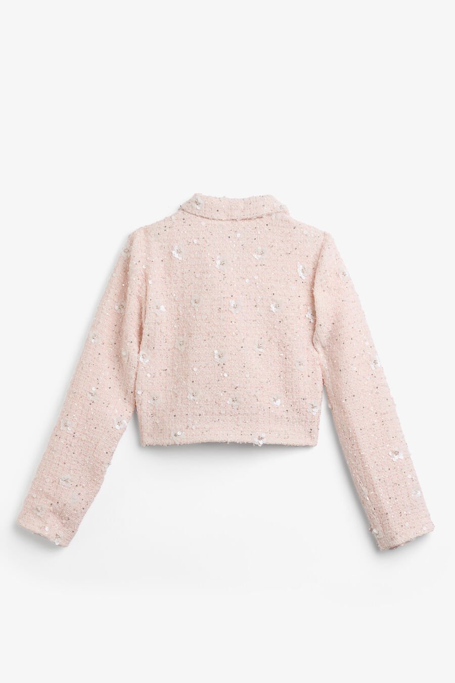 Girls Yve Boucle Blazer