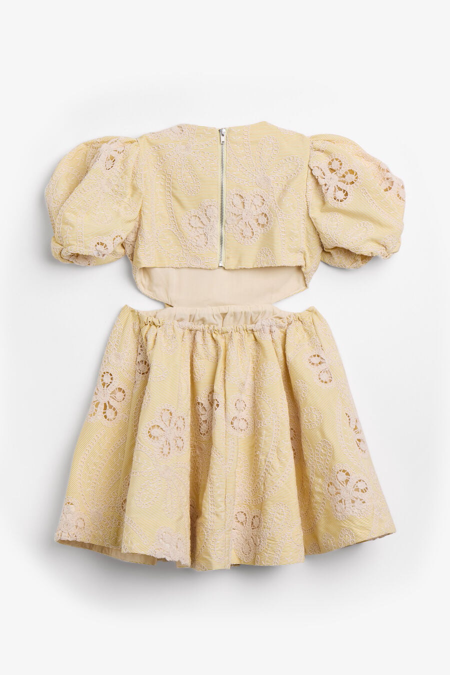 Girls Bella Stripe Mini Dress