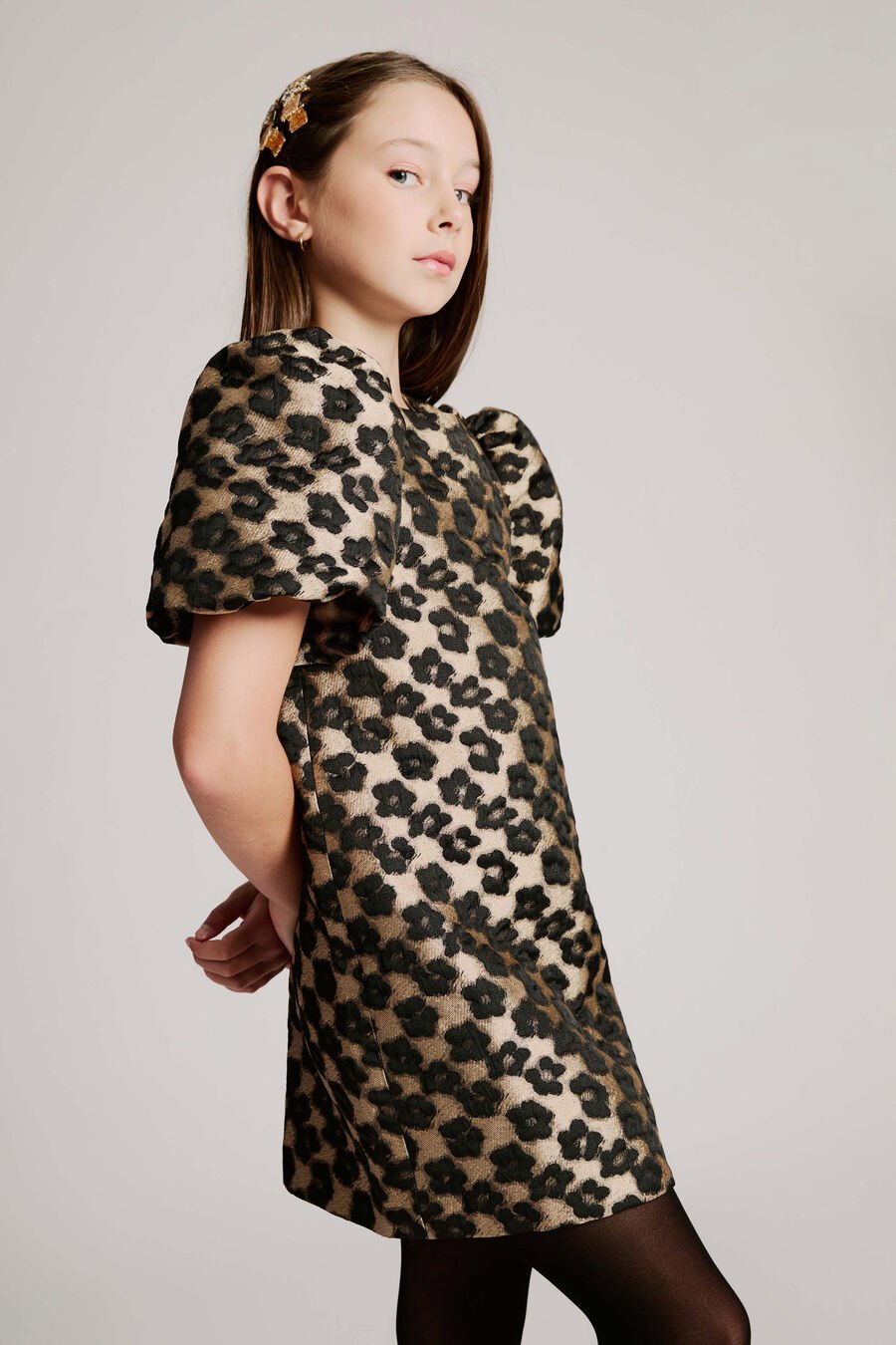 Girls Rozalia Mini Dress