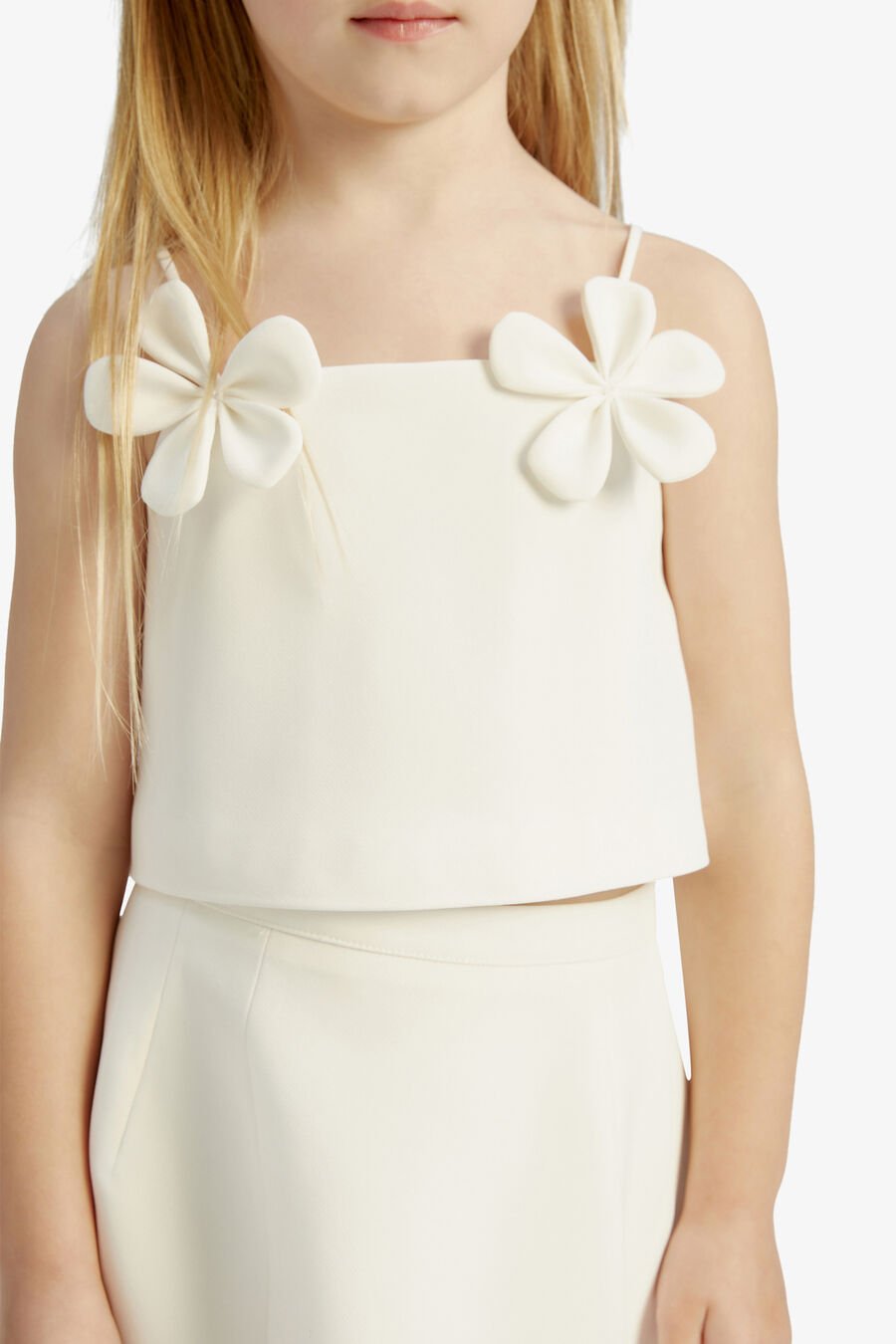 CLIO TOP in colour ORCHIDWHT