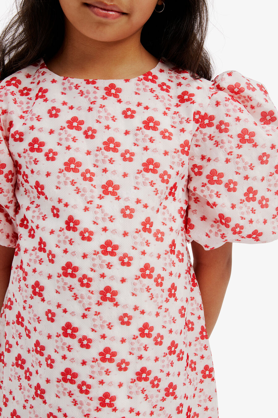 GIRLS GISELLE MINI DRESS