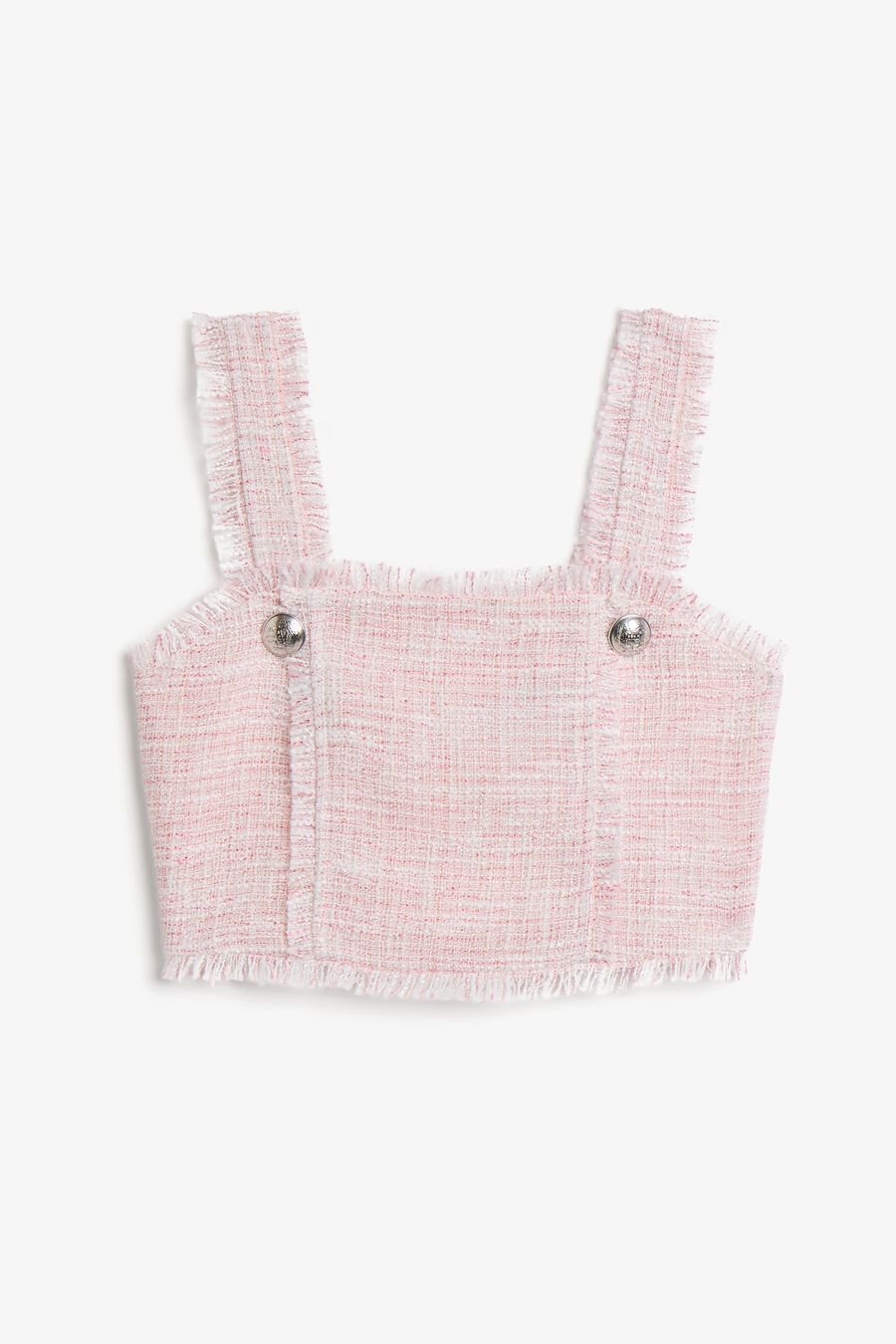 Girls Gamela Boucle Top