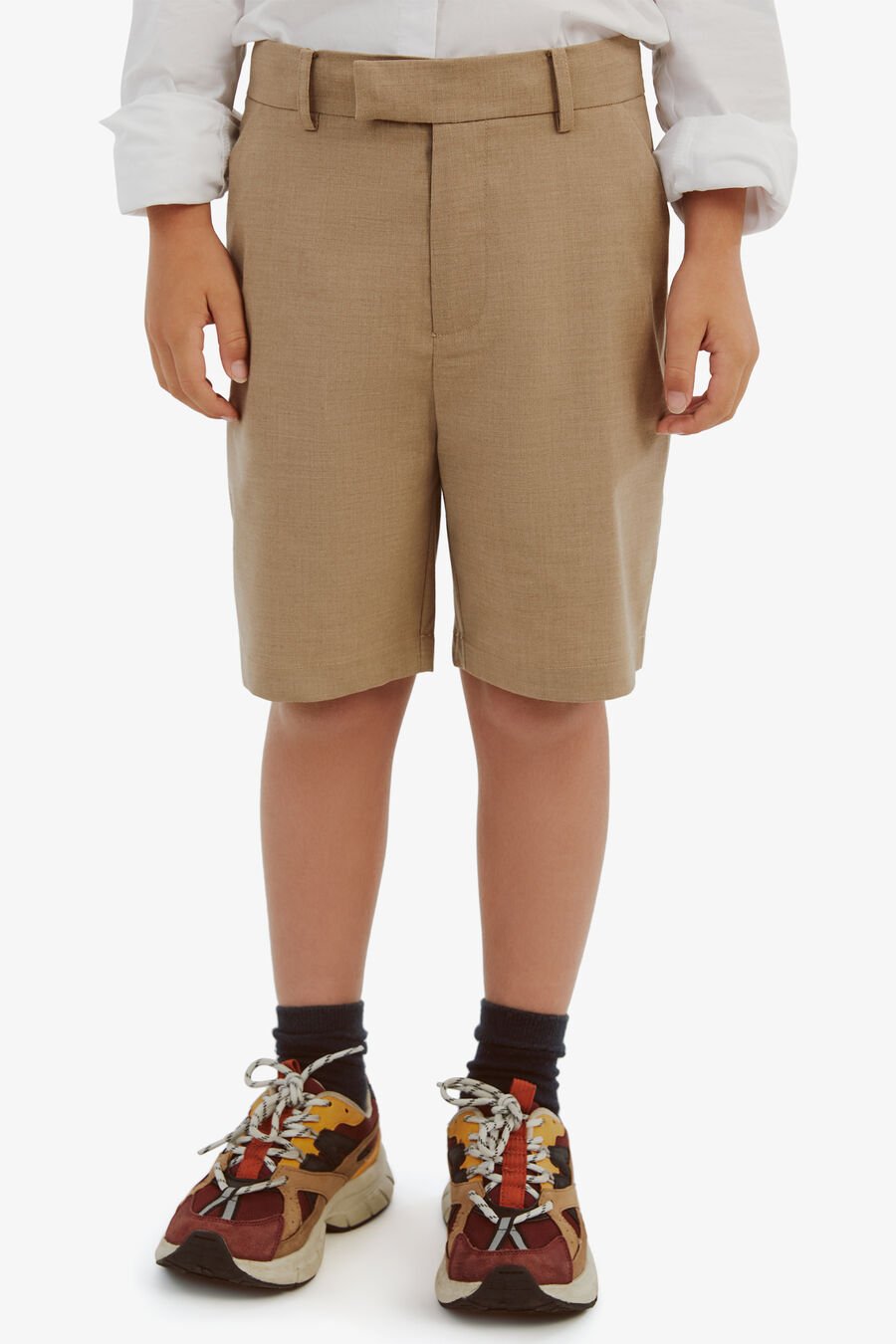 CHARLES SHORT in colour SAND