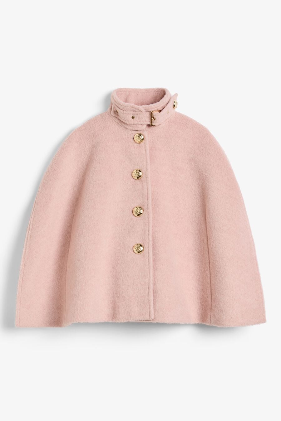 Girls Isabella Wool Cape