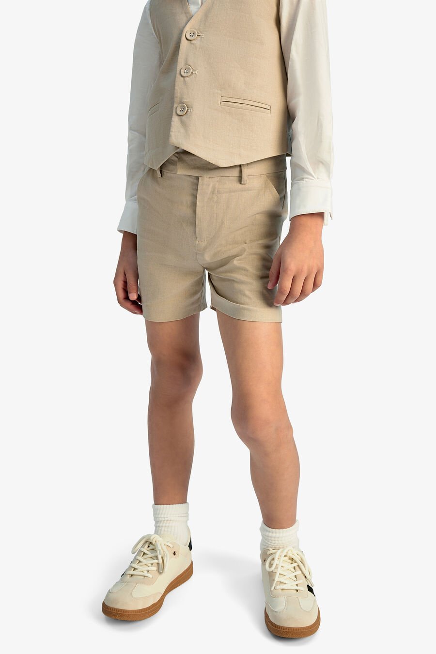CHARLES SHORT in colour SANDSHELL