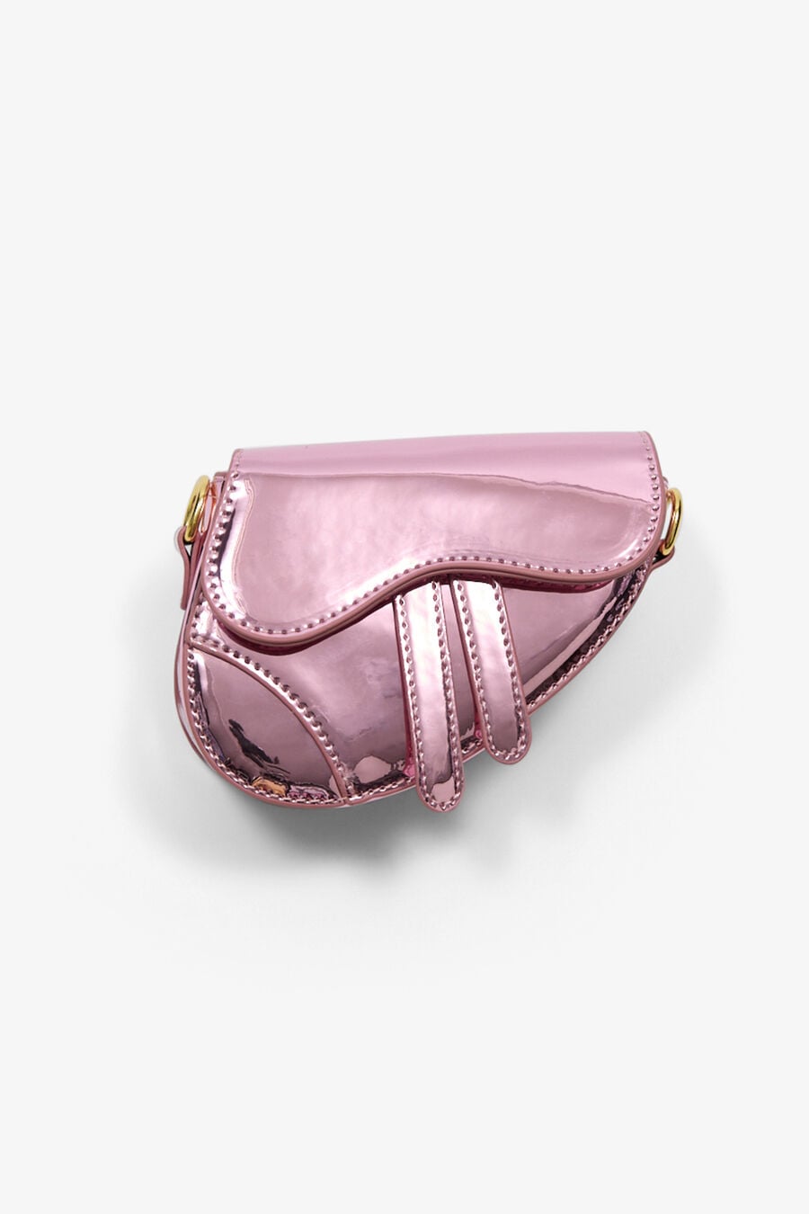 Mini Metallic Bag