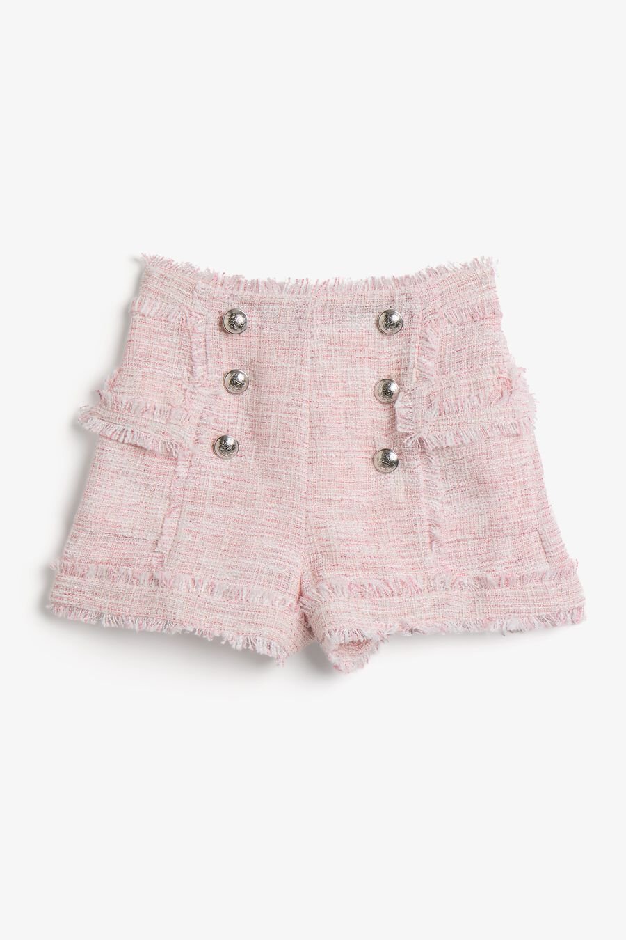 Girls Gamela Boucle Short