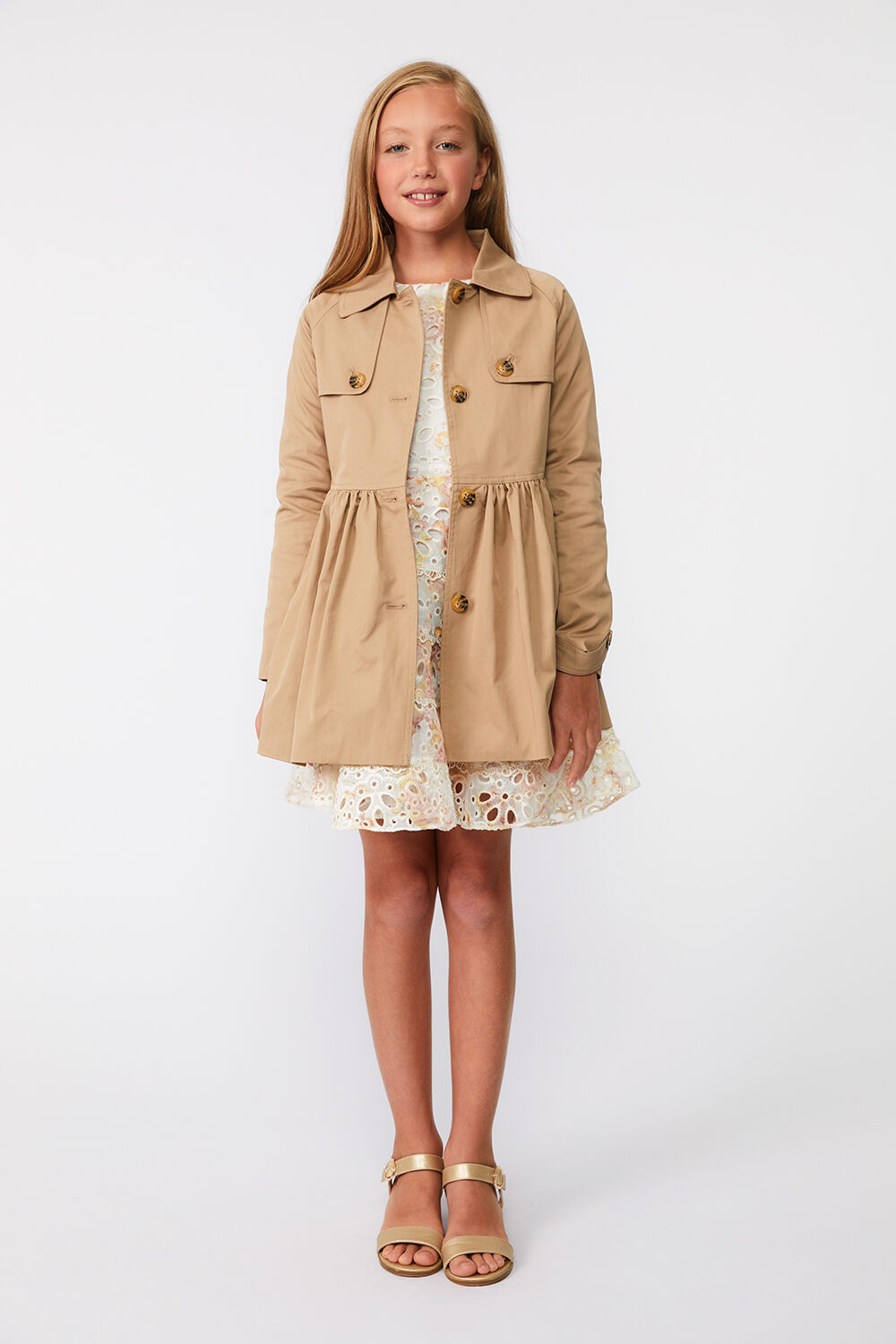Junior girls coats sale