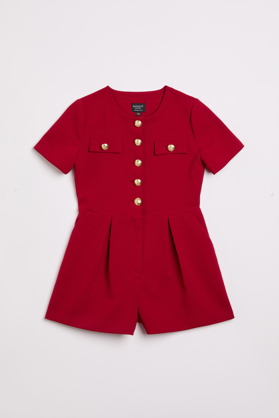 Girls Valentina Playsuit
