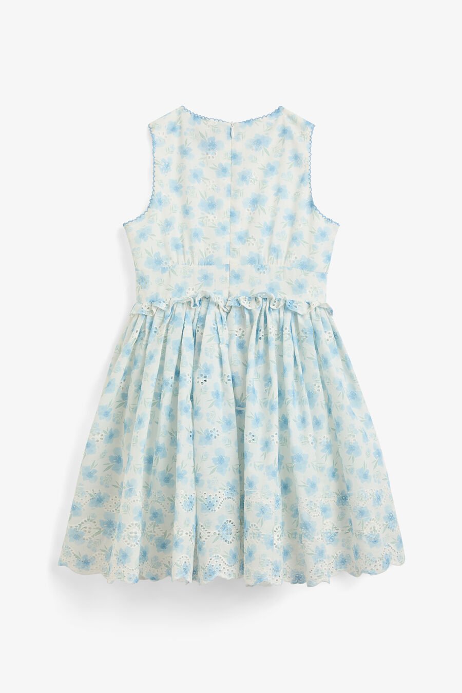 Girls Annie Floral Mini Dress