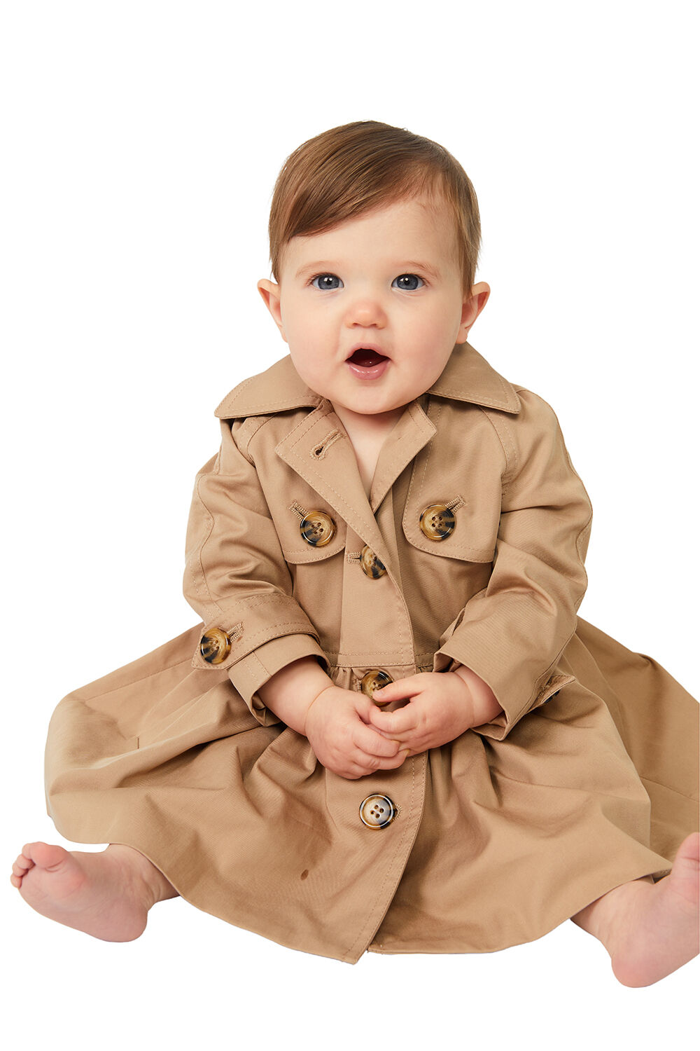 Classic on sale girls coats