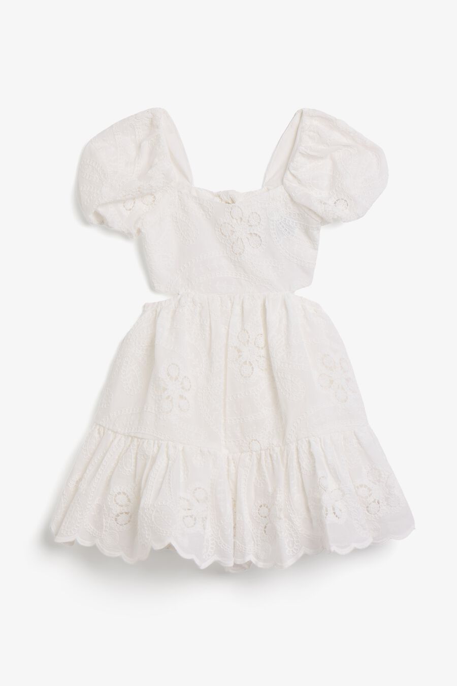 Girls Ellory Embroidered Dress