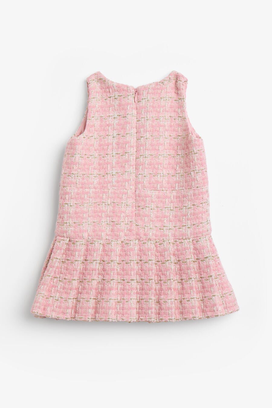 Baby Girl Riley Boucle Dress