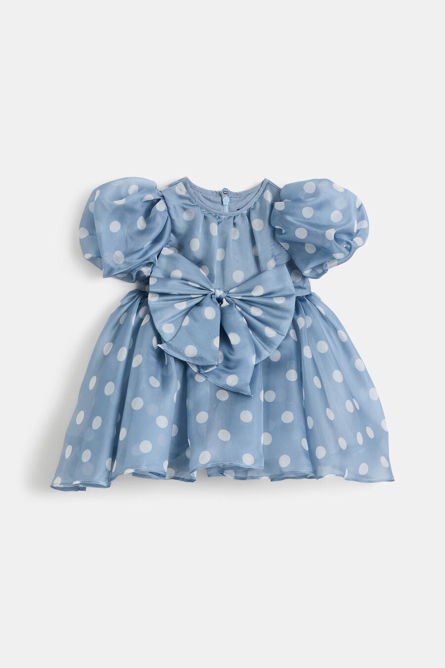 Baby Wednesday Polka Dot Dress