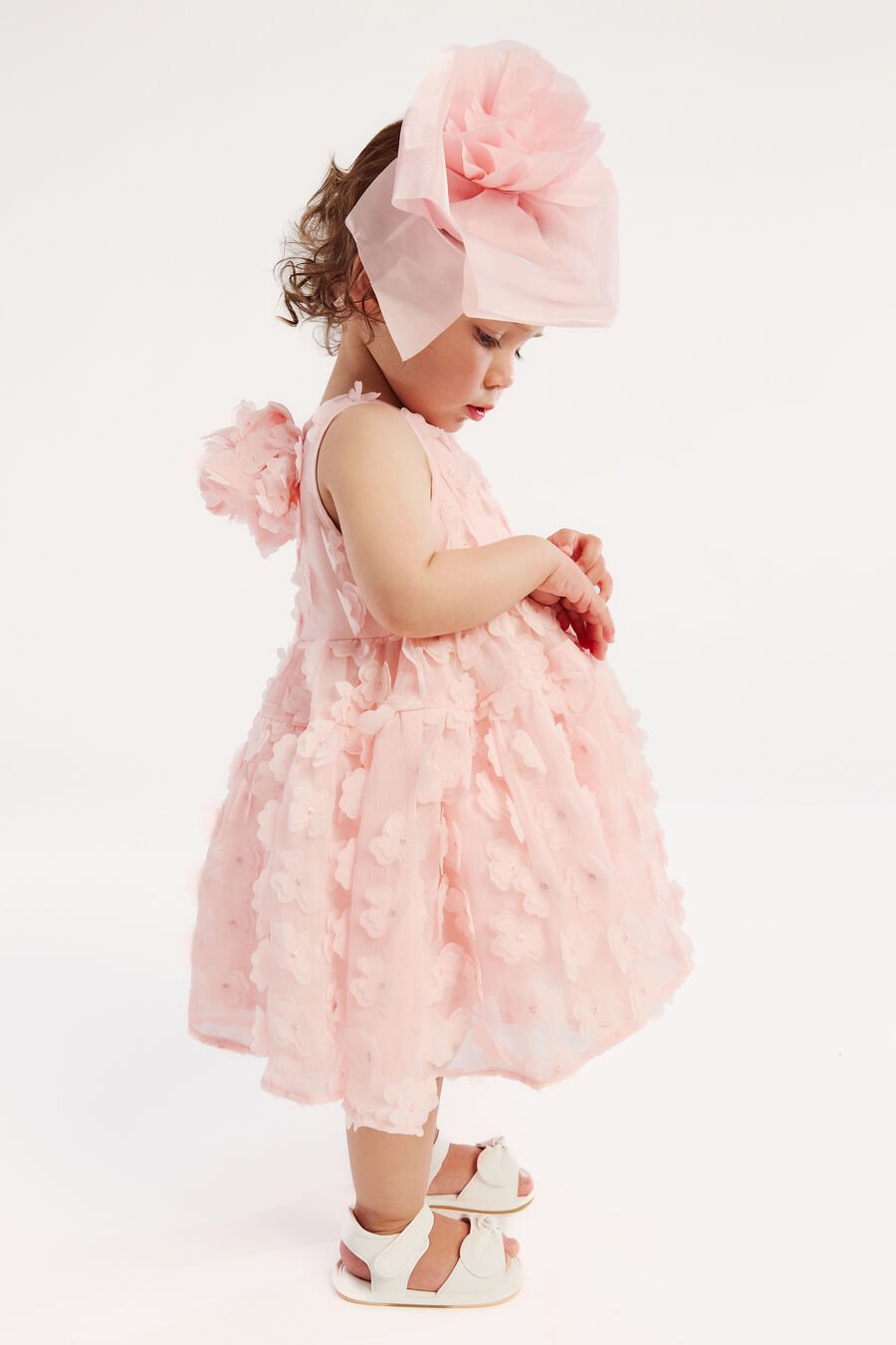 Baby Girl Gracie Mini Dress