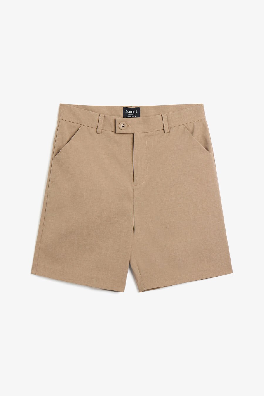 CHARLES SHORT in colour SAND