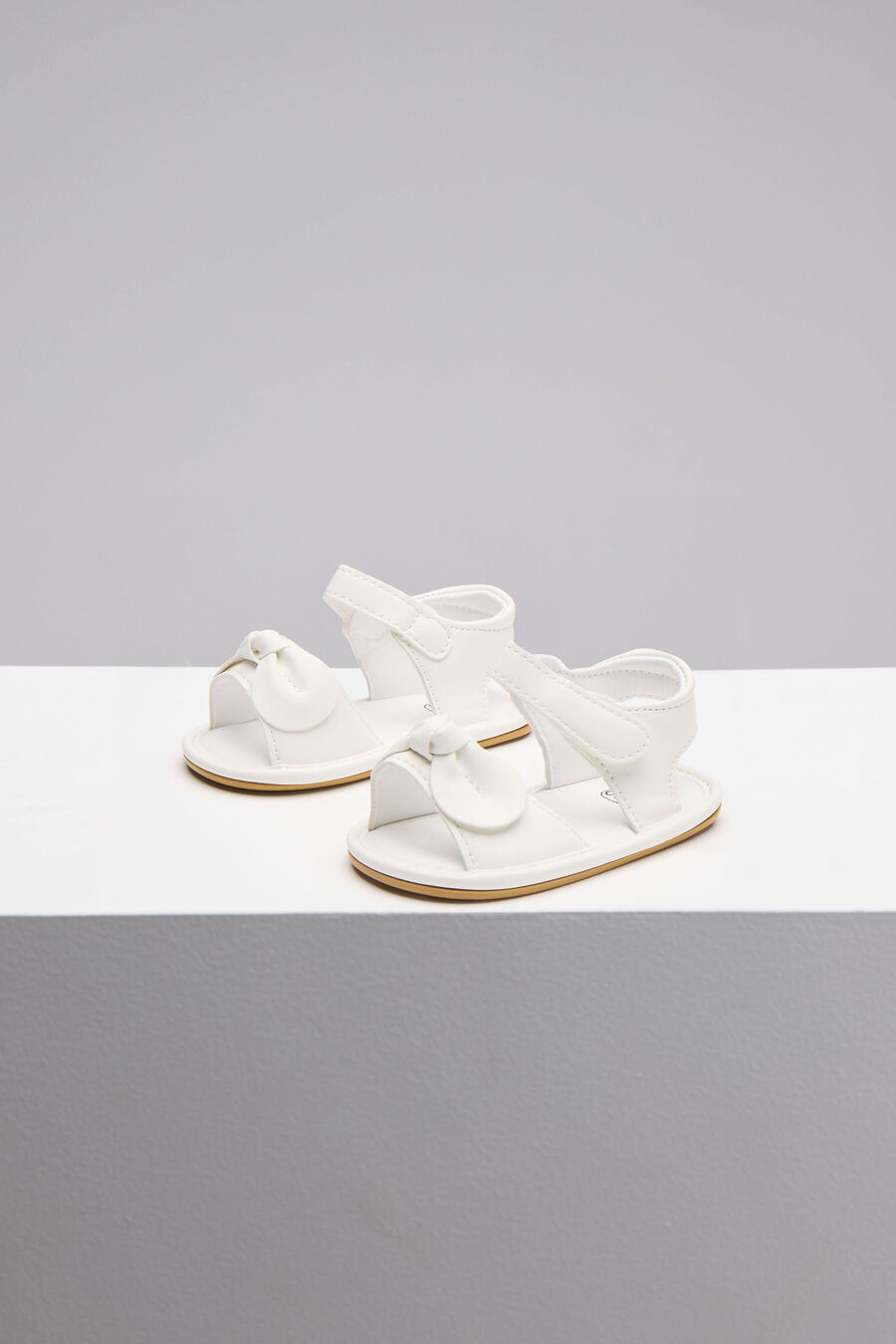 Baby Bow Sandals