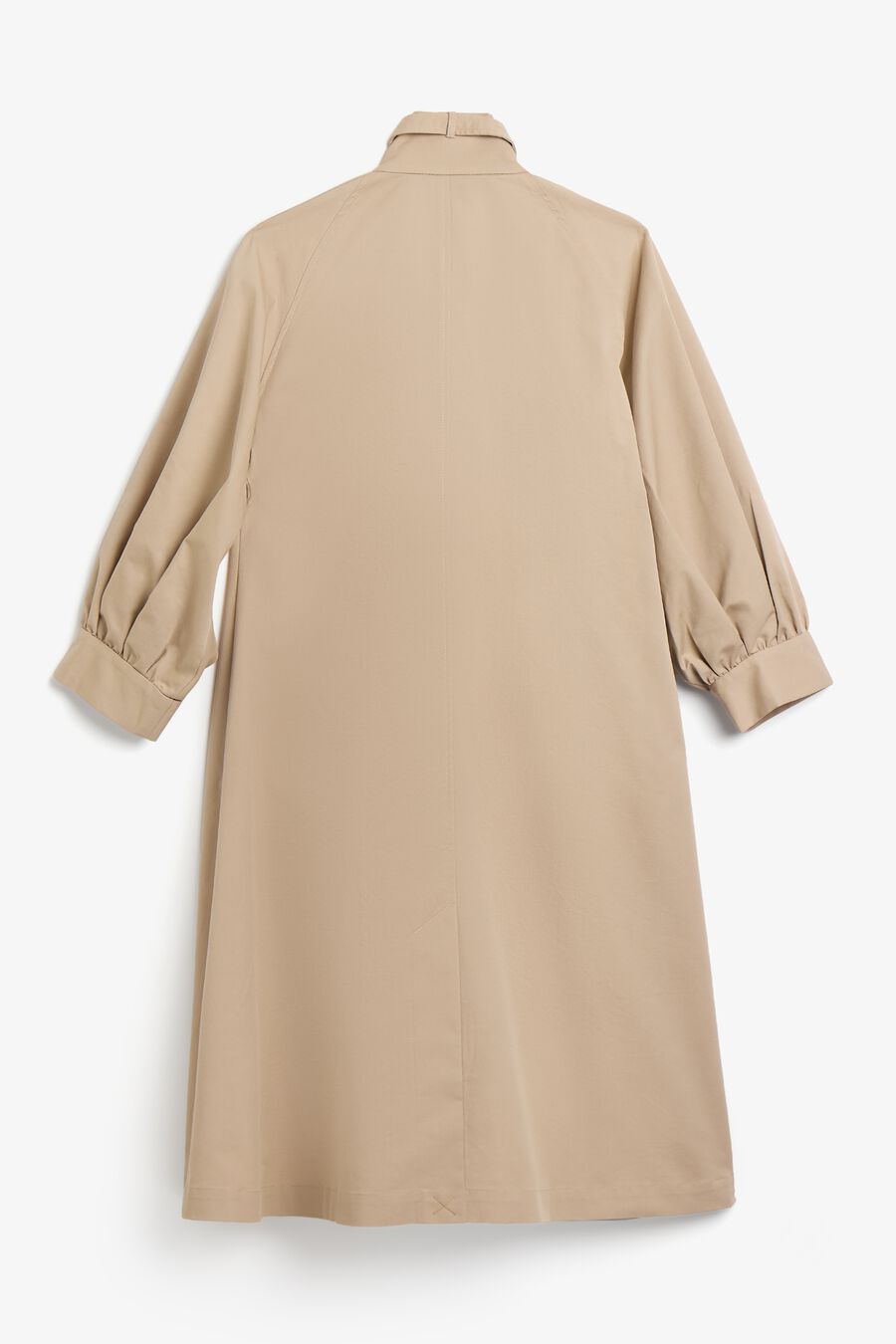 Girls Isler Long Trench