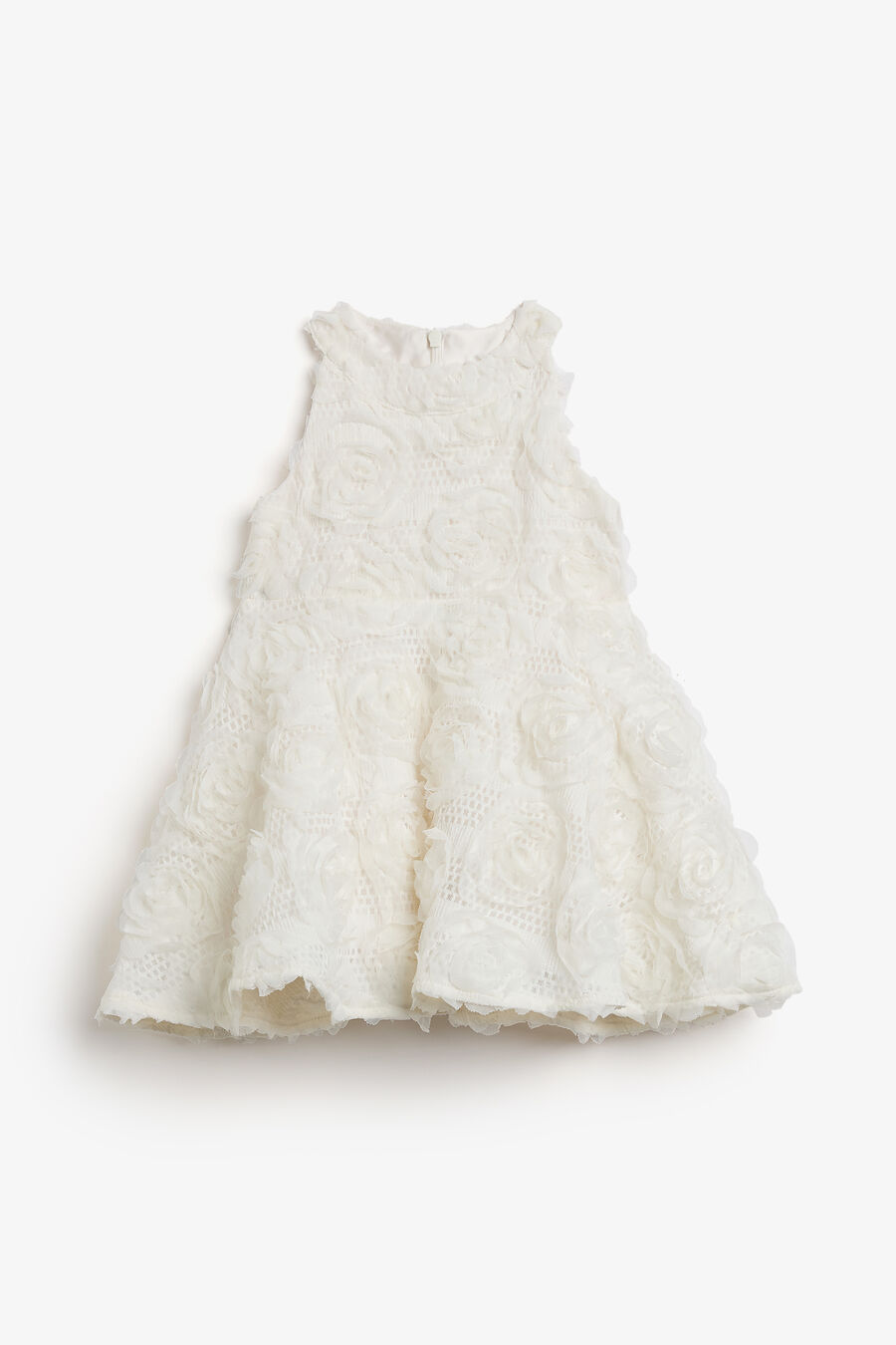 Baby Girl Emily Rosette Dress