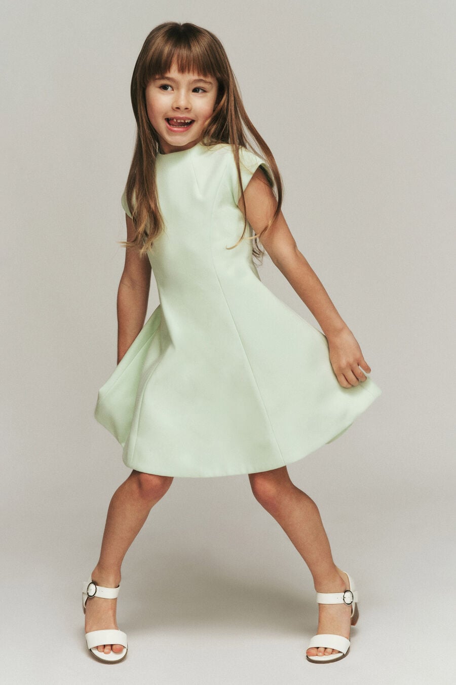 Girls Delyla Mini Dress