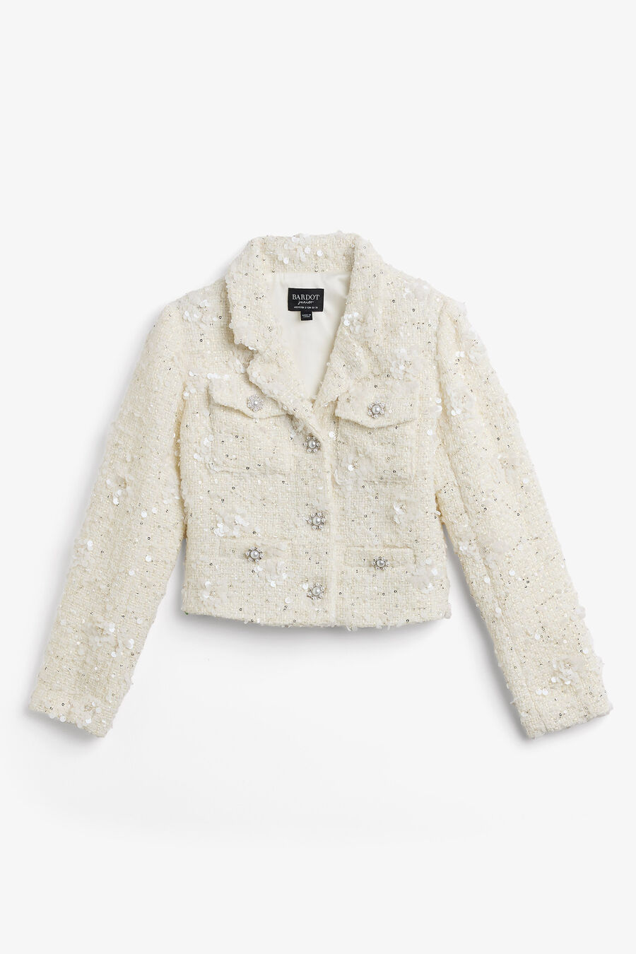 YVE BOUCLE BLAZER