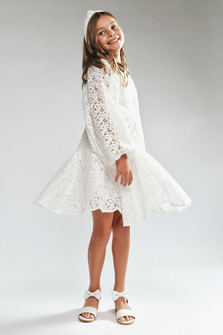 Girls Sonny Lace Dress