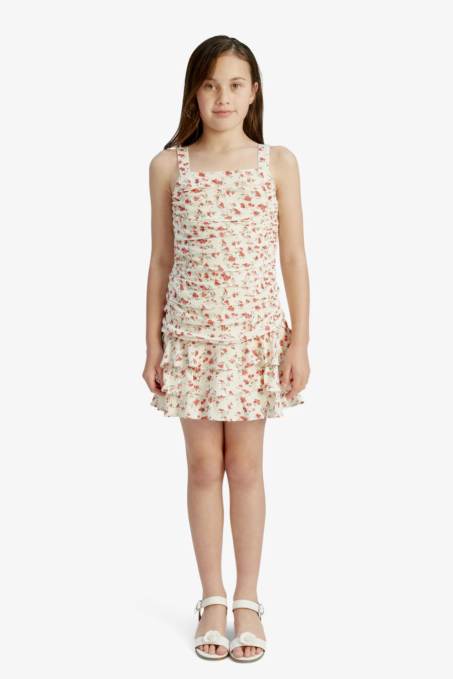 LOLA FLORAL DRESS in colour Ditsy Floral