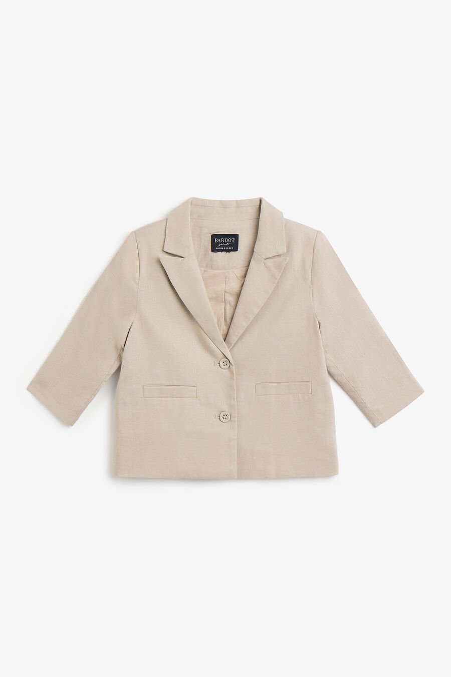 CHARLES BLAZER in colour SANDSHELL