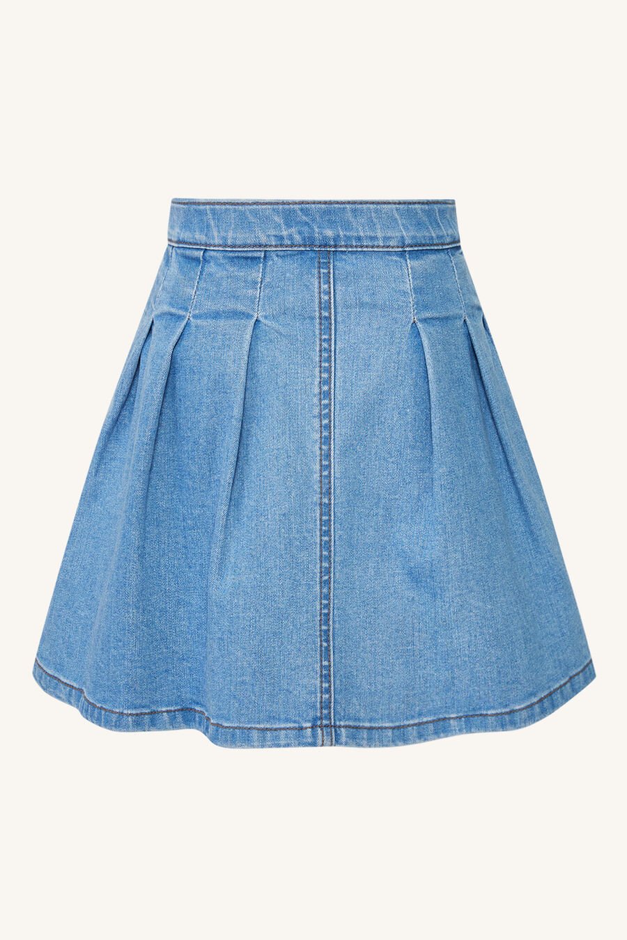 GIRLS KELSIE DENIM SKIRT