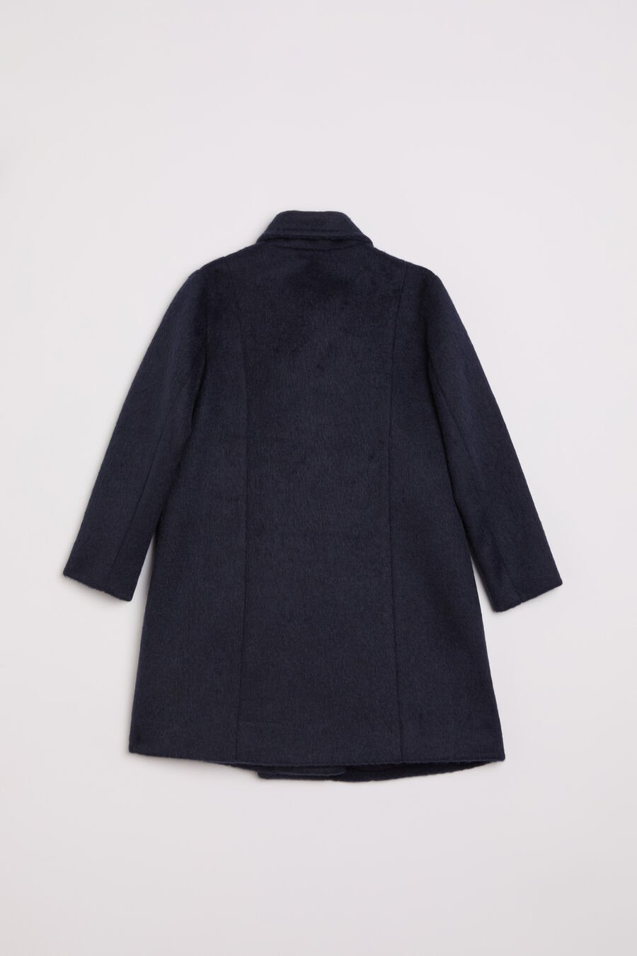 Girls Leah Wool Coat
