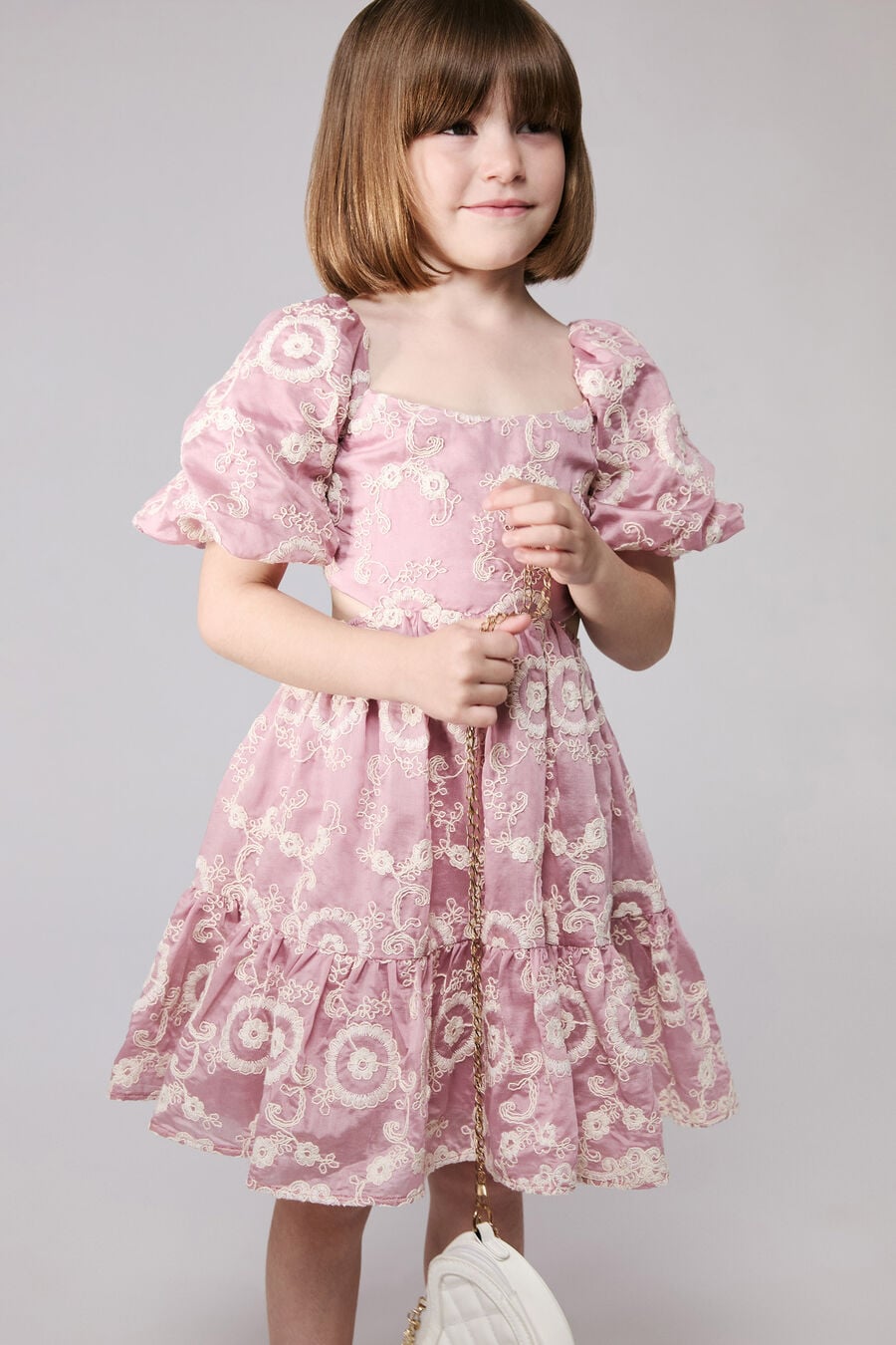 Girls Elle Mini Dress