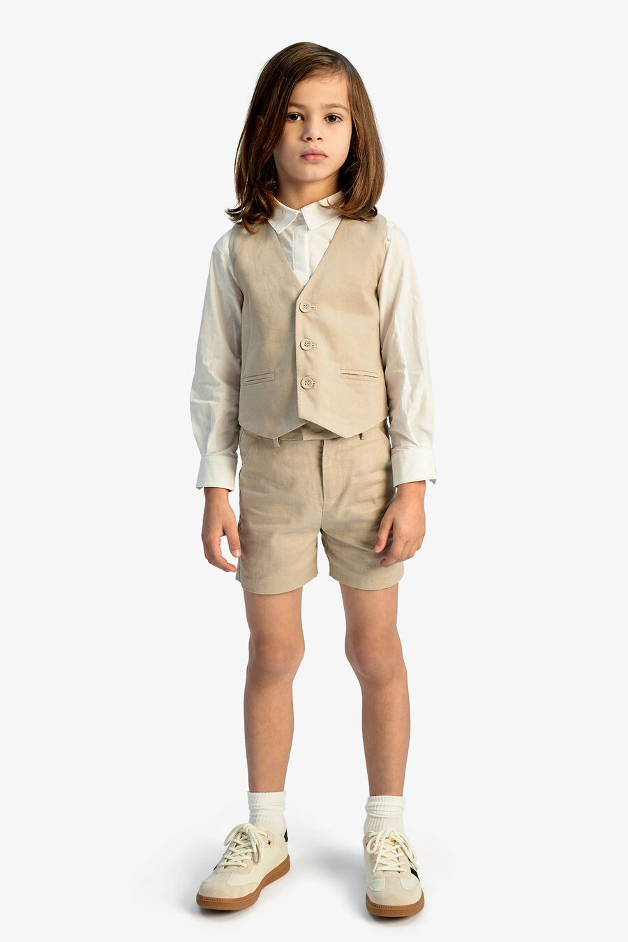 CHARLES SHORT in colour SANDSHELL
