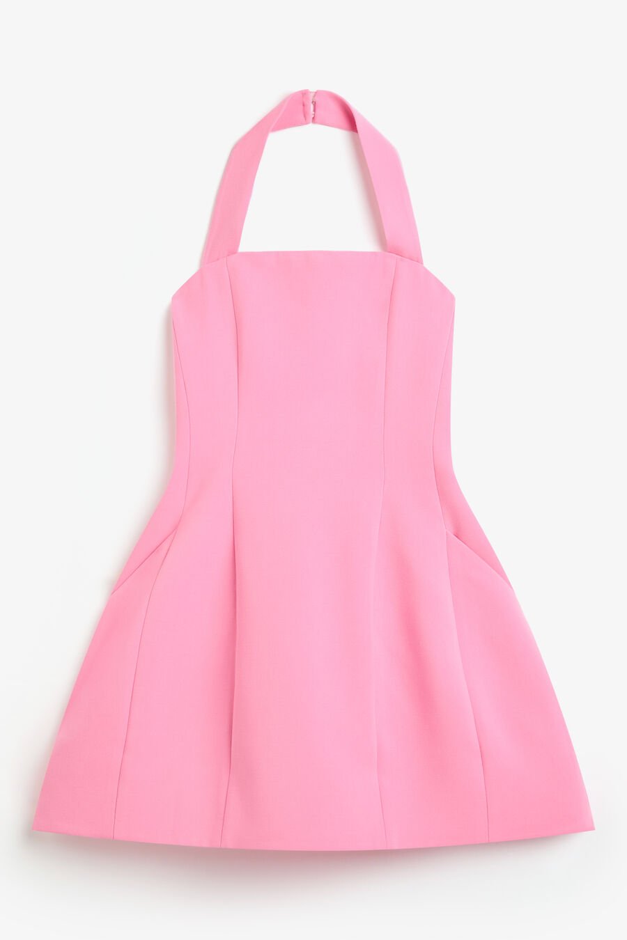 NEVELLE MINI  DRESS in colour Pink